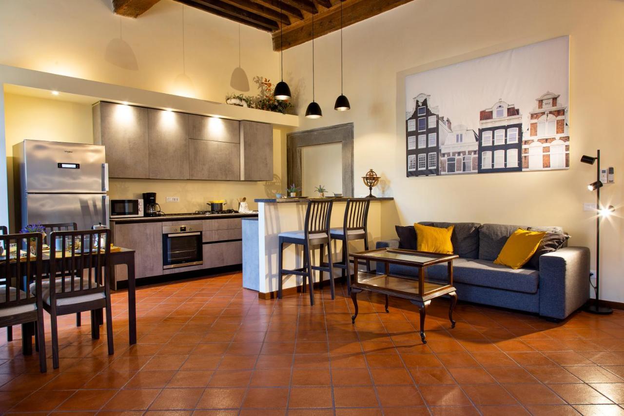 L'Antica Dimora Di Bill Apartment Lucca Exterior photo