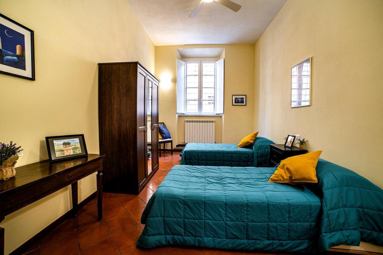 L'Antica Dimora Di Bill Apartment Lucca Exterior photo